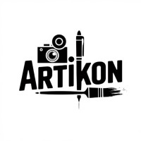 ArtiKon - Official Art Club of MSIT logo - Similar company to Khwaahish Ngo