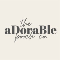 The aDoraBle Pooch Company logo - Similar company to Event Exchange