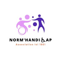 Norm'Handicap logo - Similar company to Vision Participative