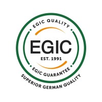 EGIC - Egyptian German Industrial Corporate logo - Similar company to Daily Dose Coffee Roasters