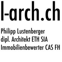 l-arch.ch - Philipp Lustenberger - dipl. Architekt ETH SIA - Immobilienbewerter CAS FH logo - Similar company to Pascal Müller Architekt