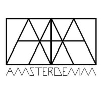 Amsterdenim logo - Similar company to Blue Rise Denim