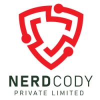 NERDCODY logo - Similar company to Cameraxis Private Limited
