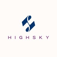 HighSky BPO logo - Similar company to Techzilla