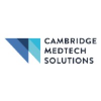 Cambridge Medtech Solutions logo - Similar company to Iotied