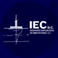 IEC S.C. INGENIEROS ESPECIALISTAS EN CIMENTACIONES logo - Similar company to Citemex, Sa De Cv
