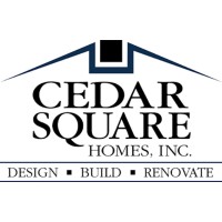 Cedar Square Homes Inc. logo - Similar company to Sage Homes