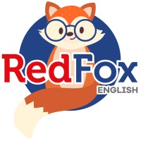 Red Fox English logo - Similar company to Red Fox Labs