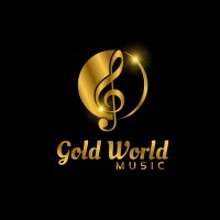 Gold World Music logo - Similar company to Vusic Records