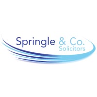 Springle & Co. Solicitors logo - Similar company to Twomlows Solicitors And Advocates
