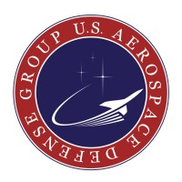 USADG | U.S. Aerospace Defense Group logo - Similar company to Dualos, Llc