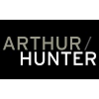 ARTHUR / HUNTER logo - Similar company to Western Sky Creative