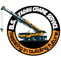 B.S. Yadav Crane Service logo - Similar company to Sultan Cranes Services
