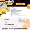 E-vidhyaa online Tutorials logo - Similar company to Evidhya