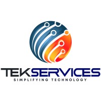 TekServices Inc. logo - Similar company to Hyperlink Logistics