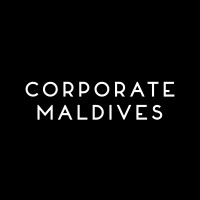 Corporate Maldives logo - Similar company to Maldives International Financial Centre