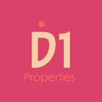 D1 Properties logo - Similar company to Innovation 4 Business
