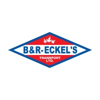 B&R Eckel's Transport logo - Similar company to Precision Contractors Ltd