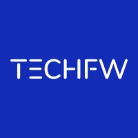TechFW logo - Similar company to Accelerate Fort Worth Foundation