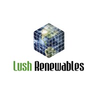 Lush Renewables logo - Similar company to Inspiring Developments