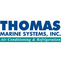 Thomas Marine Systems Inc. logo - Similar company to Advanced Mechanical Engineers