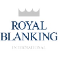 Royal Blanking International logo - Similar company to Uni-Coupling B.V.