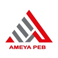 Ameya PEB logo - Similar company to Peb Steel Alliance Ltd
