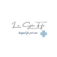 Le GraFfe ARCHITETTI-designed for pet care logo - Similar company to Bozzini Associati