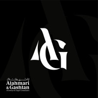 AlAhmari & Gashlan Law Co. logo - Similar company to Al Marbae & Partners