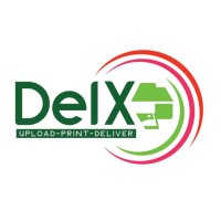 DelX - A Delivery and Xerox Service logo - Similar company to Bdr & Co.