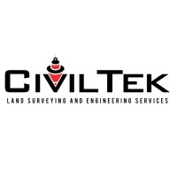 CivilTek Land Survey & Engineering Services logo - Similar company to Peninsula Land Survey