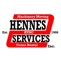 Hennes Services, Inc. logo - Similar company to Hutte
