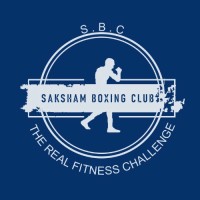 Saksham Boxing Club The Real Fitness challenge logo - Similar company to Shreyasi Robotics