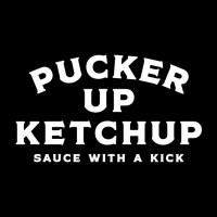 Pucker Up Sauces - Sauce Reinvented logo - Similar company to Waterfields Foods Ltd