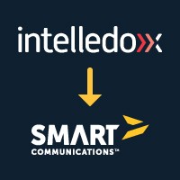 Intelledox logo - Similar company to Smart Communications.