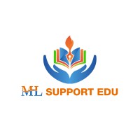 ML Support Edu logo - Similar company to Ml Support Pvt Ltd