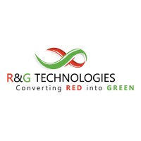 R&G Technologies logo - Similar company to Webinative Technologies