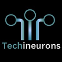 Techineurons logo - Similar company to Hexamine Technologies
