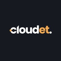 CloudET logo - Similar company to Archangel Technologies, Inc.