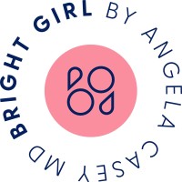 Bright Girl by Angela Casey MD logo - Similar company to High Con Marketing