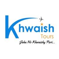 Khwaish Tours logo - Similar company to Breakationtrips