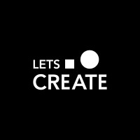 LETS CREATE logo - Similar company to Lets Create Llc