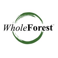 Whole Forest logo - Similar company to Stem Van Het Bos