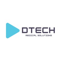 DTECH Medical Solutions logo - Similar company to Quercusgrandis Conferences Pvt Ltd