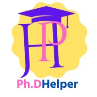 Ph.DHelper logo - Similar company to Writingxperts