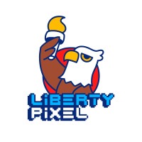 Liberty Pixel logo - Similar company to Voyager Interactive