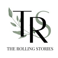 The Rolling Stories logo - Similar company to Rolling Stories