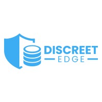 Discreet Edge logo - Similar company to Prescribenow