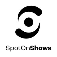 Spot on Shows logo - Similar company to Tabify