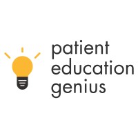 Patient Education Genius by CoherentRx logo - Similar company to Patient Guide Solutions